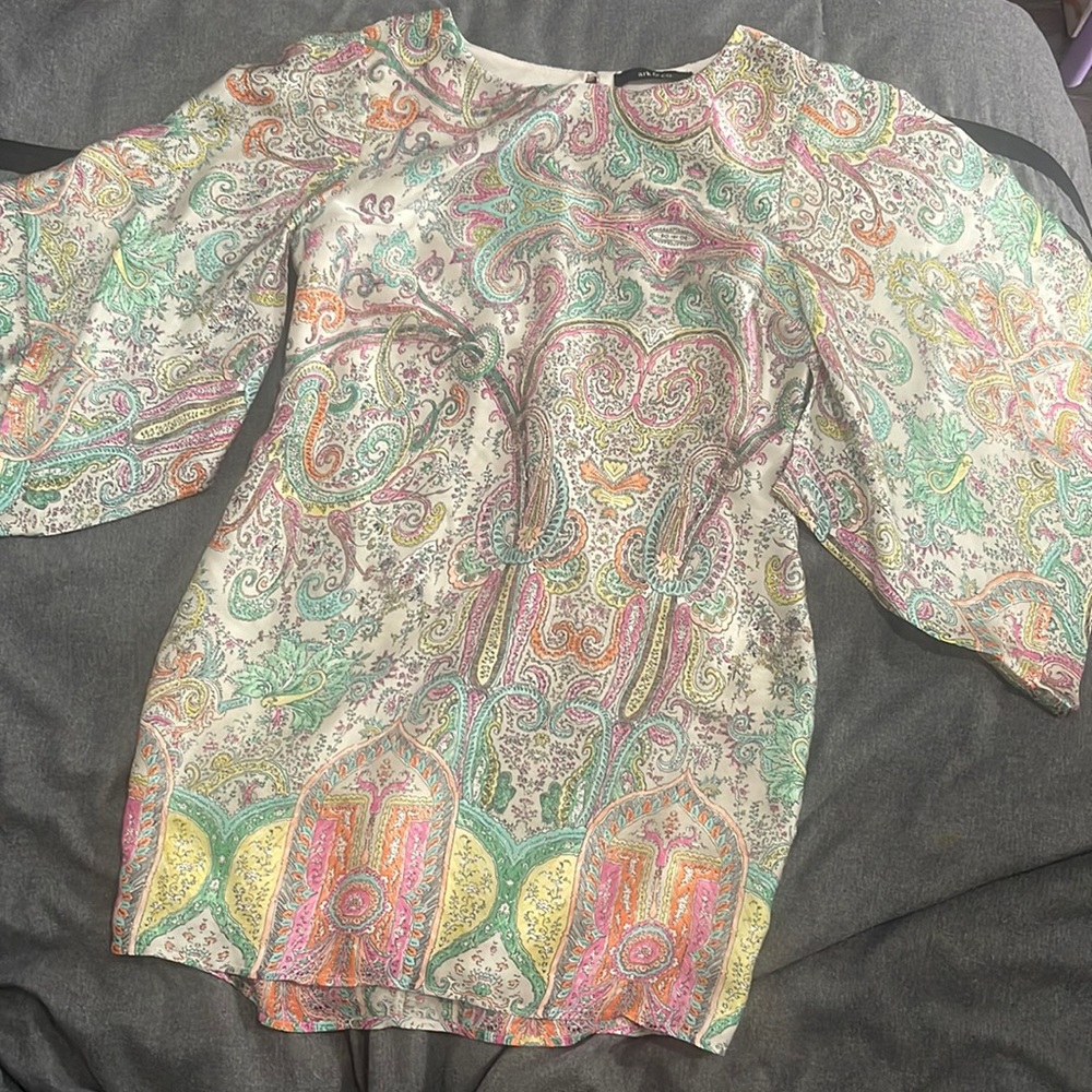 Worn once to a dinner basically new